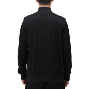 Puma Iconic T7 Track Jacket 'Black White' 599220-01 sold by KicksCrew