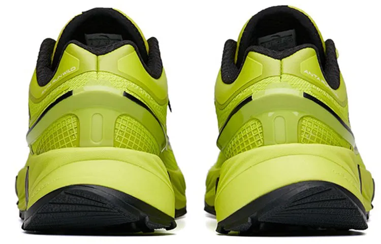 ANTA Running Series Sneakers 'Shrek Green' 112145525-1 sold by KicksCrew product image thumbnail 4