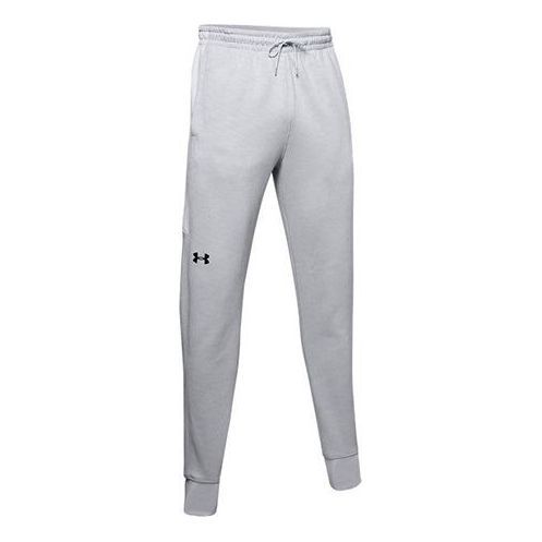 Under Armour Double Knit Sweatpants 'Light Grey' 1352016-014 sold by KicksCrew