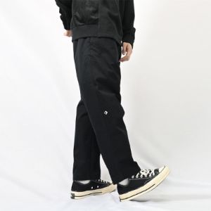 Converse Tailored Pants 'Black' 10023520-A02 sold by KicksCrew