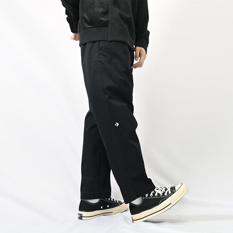 Converse Tailored Pants 'Black' 10023520-A02 sold by KicksCrew product image thumbnail 5