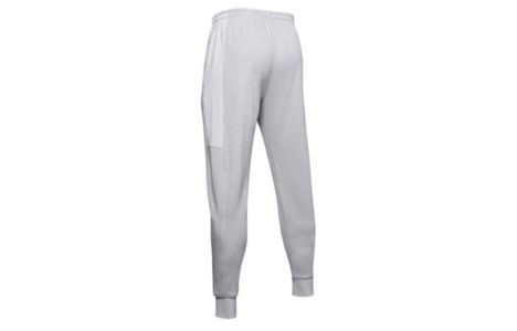 Under Armour Double Knit Sweatpants 'Light Grey' 1352016-014 sold by KicksCrew