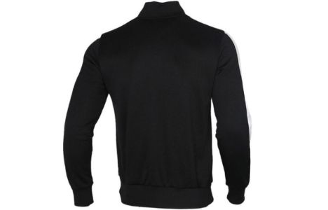 Puma Iconic T7 Track Jacket 'Black White' 599220-01 sold by KicksCrew