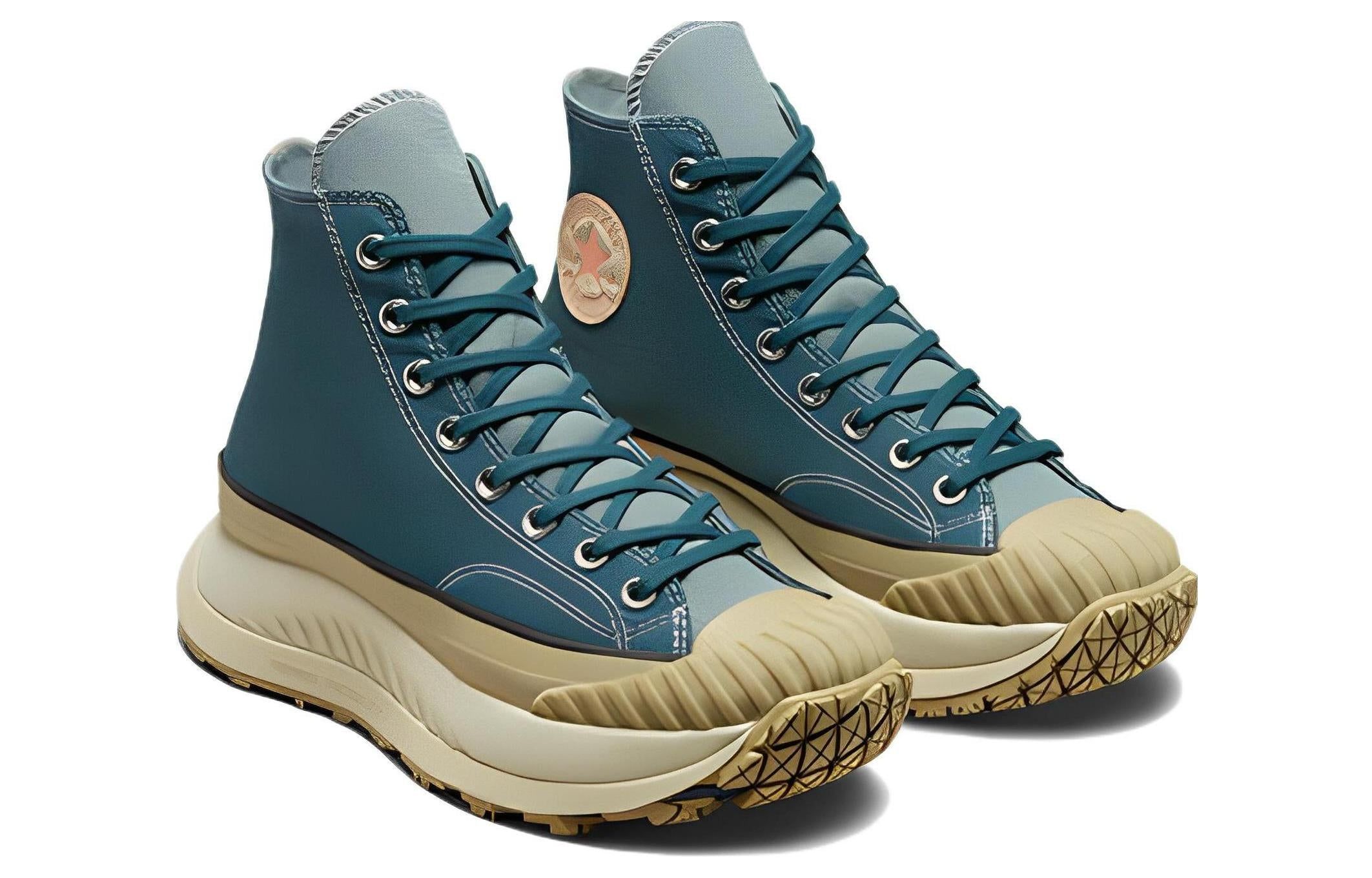 Converse Chuck 70 AT-CX High 'Earth Tones - Deep Sleep' A02776C sold by KicksCrew product image thumbnail 4