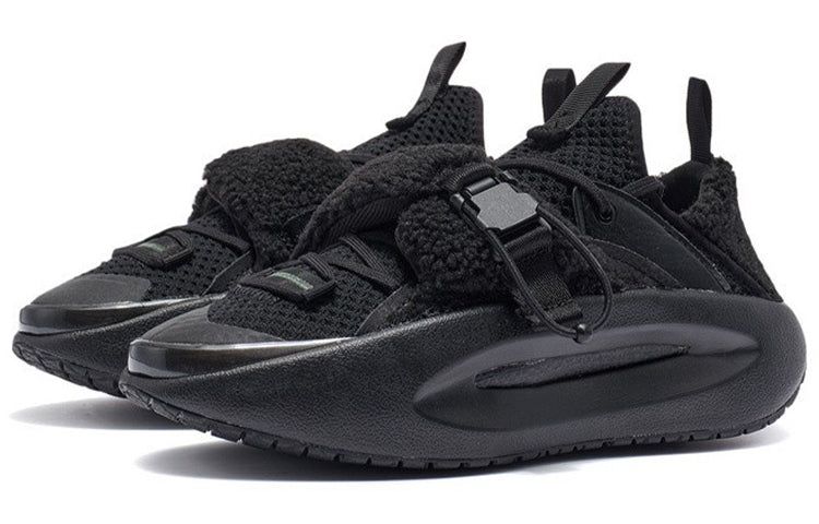 (WMNS) Li-Ning YunYou Low 'Black' AGBR070-2 sold by KicksCrew product image thumbnail 3