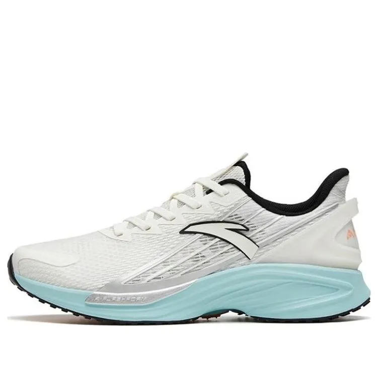 ANTA Lingpao 3.0 'White Blue Black' 112325585-5 sold by KicksCrew