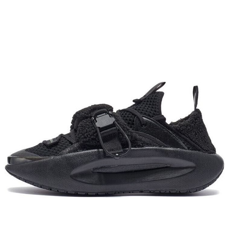 (WMNS) Li-Ning YunYou Low 'Black' AGBR070-2 sold by KicksCrew