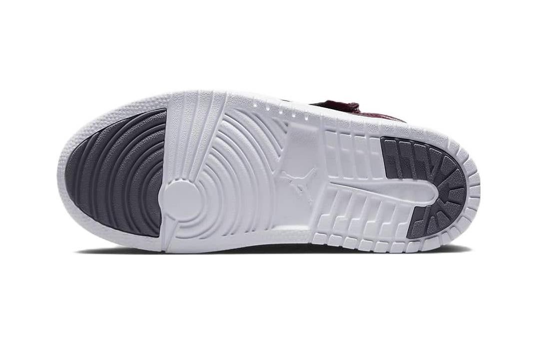 (BP) Air Jordan 1 Mid Alt 'Bordeaux' DQ8427-615 sold by KicksCrew product image thumbnail 6