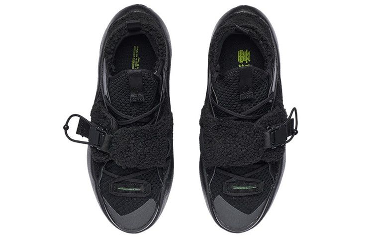 (WMNS) Li-Ning YunYou Low 'Black' AGBR070-2 sold by KicksCrew product image thumbnail 4