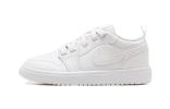 (PS) Air Jordan 1 Low ALT 'Triple White' 2023 DR9748-136 sold by KicksCrew