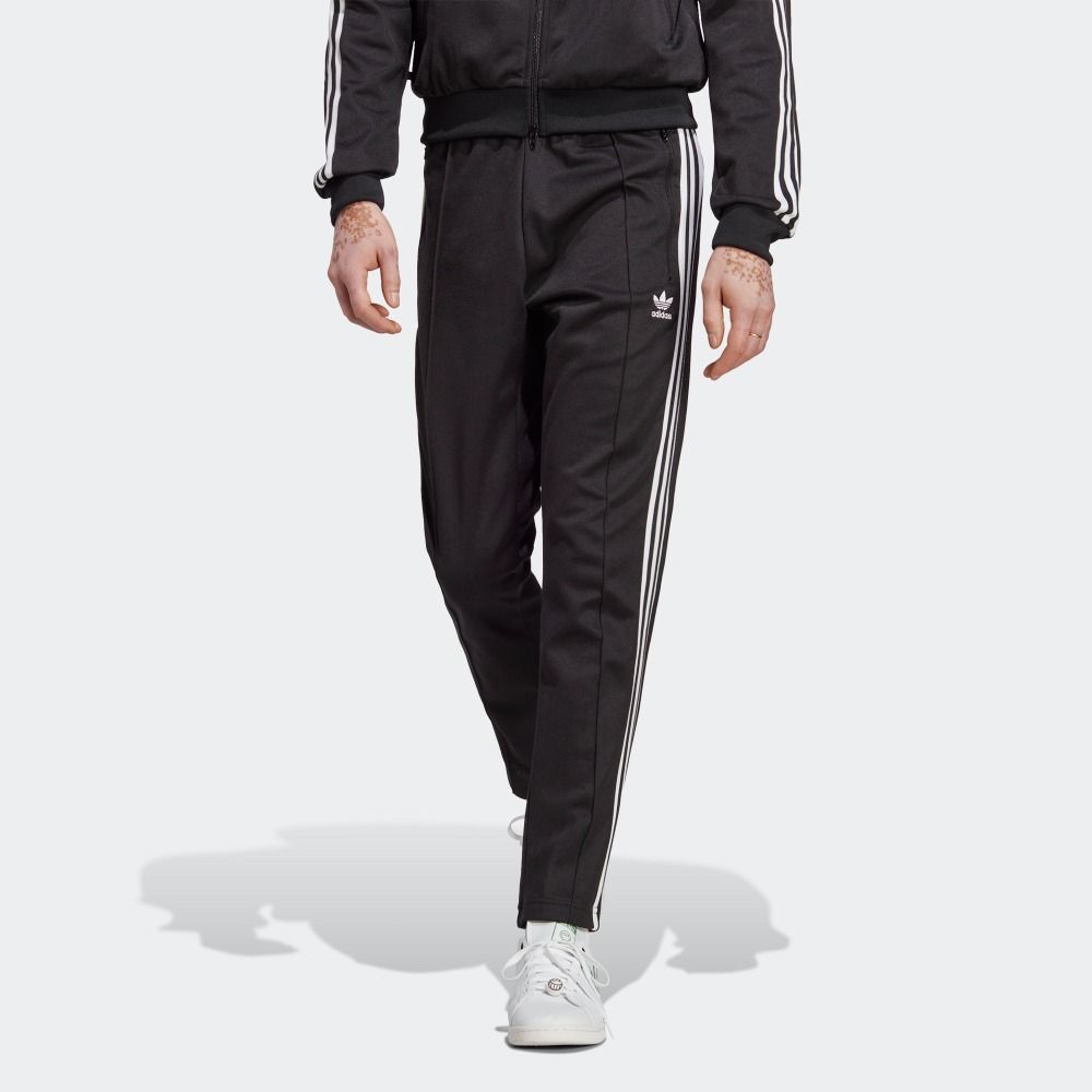 adidas originals Adicolor Classics Beckenbauer Track Pants 'Black' IA4788 sold by KicksCrew product image thumbnail 2