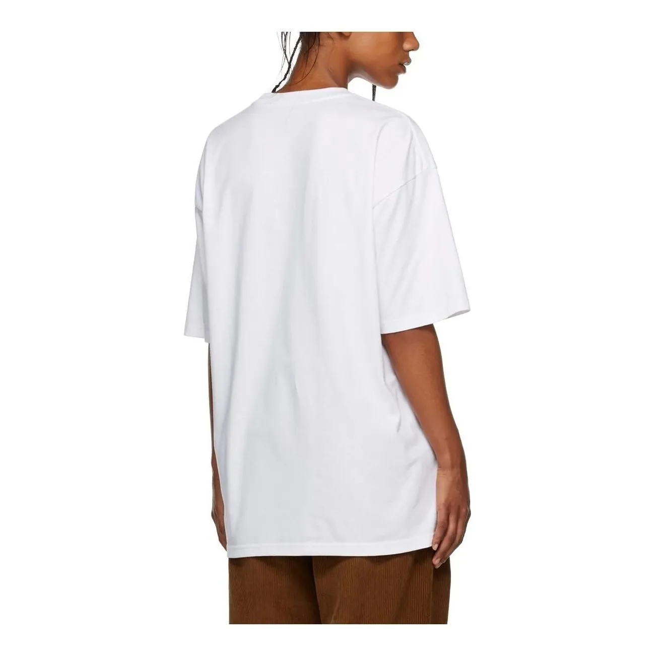 Drew House Ssense Exclusive T-shirt 'White' DR-SS22-221 sold by KicksCrew product image thumbnail 2