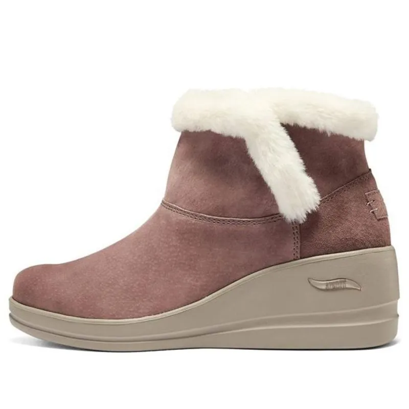 (WMNS) Skechers Arch Fit Rise 'Pink' 144470-MVE sold by KicksCrew