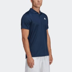 adidas HEAT.RDY Tennis Polo Shirt 'Navy' HS3237 sold by KicksCrew