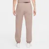 (WMNS) Nike NRG Solo Swoosh Sweatpants 'Malt White' CW5565-245 sold by KicksCrew
