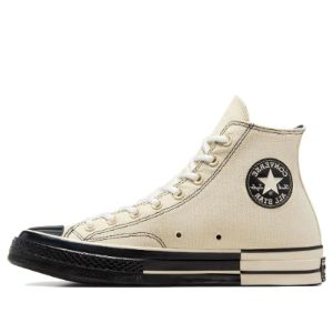 Converse Chuck 70s High 'Ivory Black' A08188C sold by KicksCrew