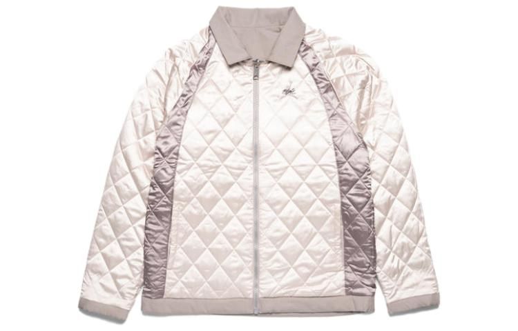 Air Jordan Flight Heritage Reversible Jacket 'Stone Gray' DJ0238-016 sold by KicksCrew product image thumbnail 3