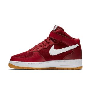 Nike Air Force 1 Mid '07 'Team Red White' 315123-608 sold by KicksCrew