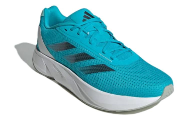 Adidas Duramo SL 'Lucid Cyan White' IE7256 sold by KicksCrew product image thumbnail 3