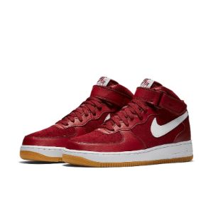 Nike Air Force 1 Mid '07 'Team Red White' 315123-608 sold by KicksCrew