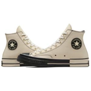 Converse Chuck 70s High 'Ivory Black' A08188C sold by KicksCrew
