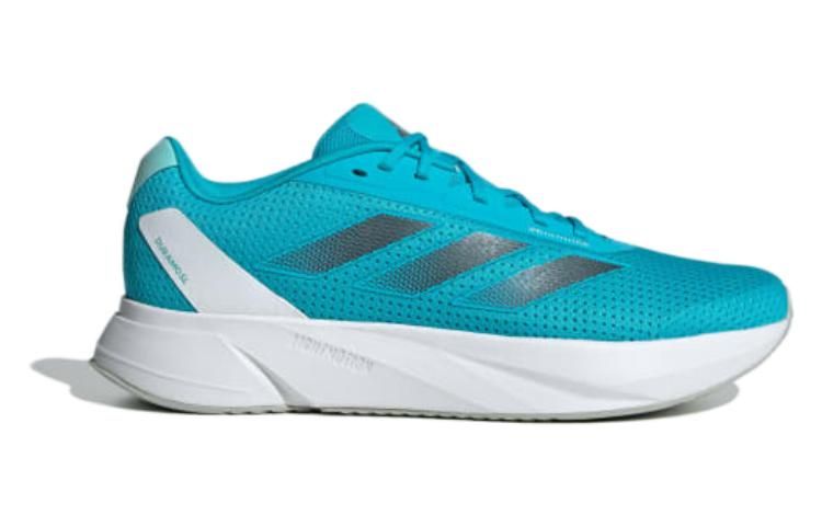 Adidas Duramo SL 'Lucid Cyan White' IE7256 sold by KicksCrew product image thumbnail 2