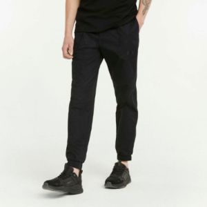 Puma Modern Basics Chino Pants 'Black' 849603-01 sold by KicksCrew