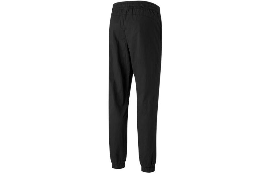 Puma Modern Basics Chino Pants 'Black' 849603-01 sold by KicksCrew product image thumbnail 2