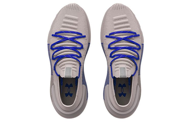 Under Armour HOVR Phantom 3 Reflect 'Ghost Grey Versa Blue' 3025518-100 sold by KicksCrew product image thumbnail 4