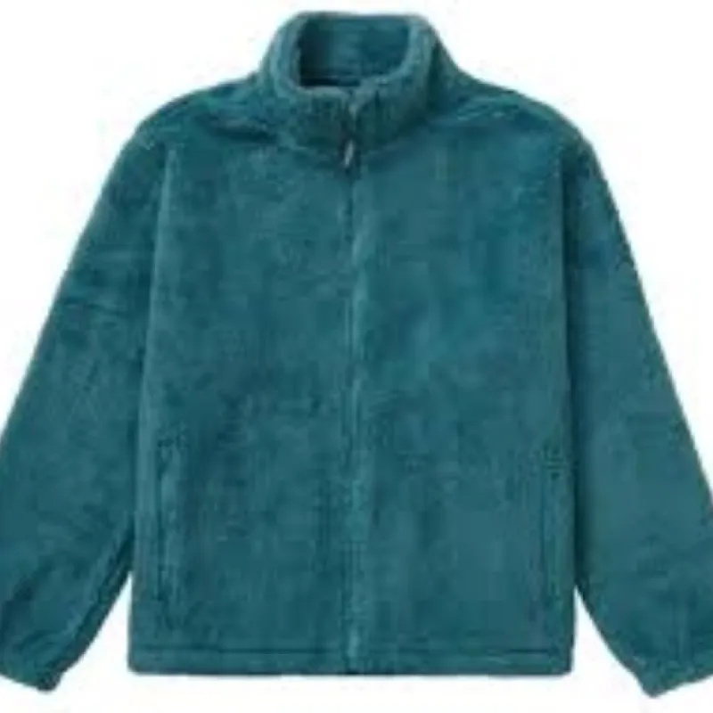 Supreme Star Fleece Jacket 'Teal' SUP-SS22-285 sold by KicksCrew