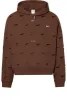 Nike x Jacquemus Swoosh Hoodie (Asia Sizing) 'Cacao Wow' FJ3482-259 sold by KicksCrew