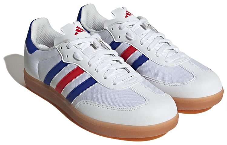 adidas Velosamba 'White Blue Scarlet' IE7022 sold by KicksCrew product image thumbnail 3