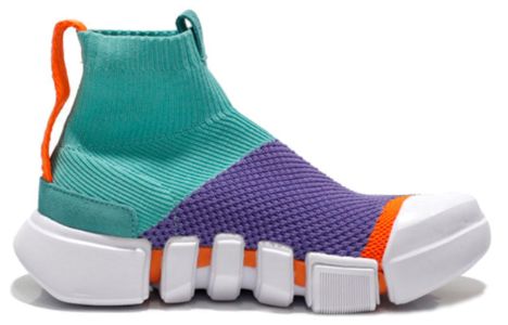 (WMNS) Li-Ning Essence 2 'Green Purple' AGBP032-1 sold by KicksCrew