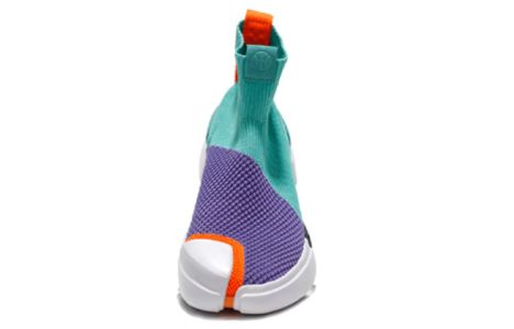 (WMNS) Li-Ning Essence 2 'Green Purple' AGBP032-1 sold by KicksCrew