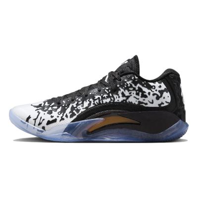 Air Jordan Zion 3 PF 'Black Laser Orange Citron Pulse White' DR0676-018 sold by KicksCrew
