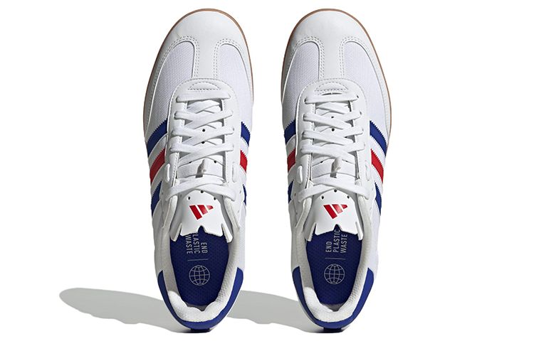 adidas Velosamba 'White Blue Scarlet' IE7022 sold by KicksCrew product image thumbnail 5