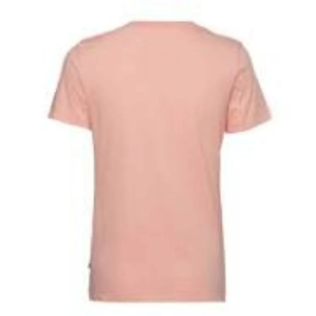 (WMNS) Converse Icon Remix Classic T-Shirt 'Pink Yellow' 10017094-A05 sold by KicksCrew product image thumbnail 2