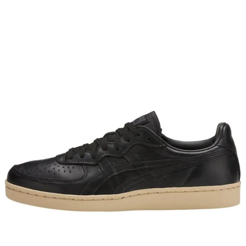 Onitsuka Tiger Gsm Sneakers 'Black' D7H1L-9090 sold by KicksCrew