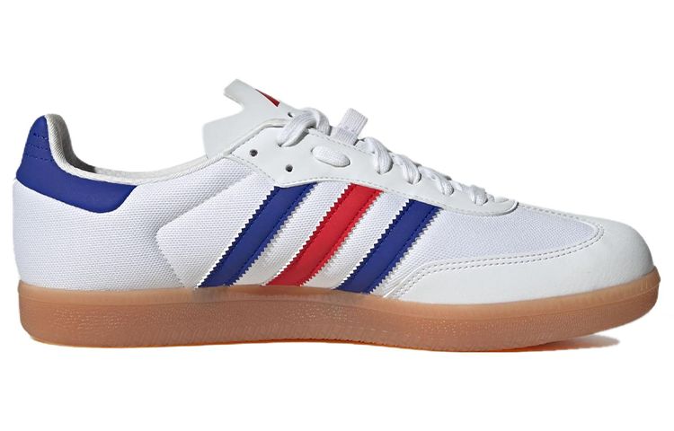 adidas Velosamba 'White Blue Scarlet' IE7022 sold by KicksCrew product image thumbnail 2