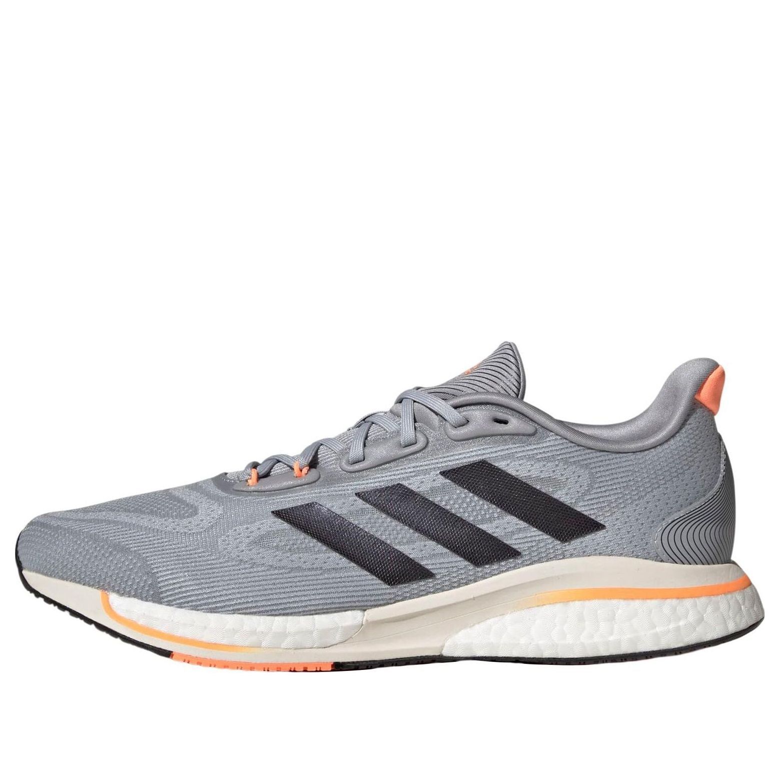 adidas Supernova+ 'Halo Silver Orange' GY1770 sold by KicksCrew