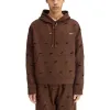 Nike x Jacquemus Swoosh Hoodie (Asia Sizing) 'Cacao Wow' FJ3482-259 sold by KicksCrew