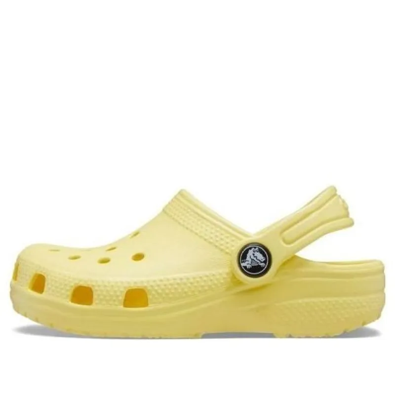 (GS) Crocs Classic Clogs 'Yellow' 204536-7HD sold by KicksCrew