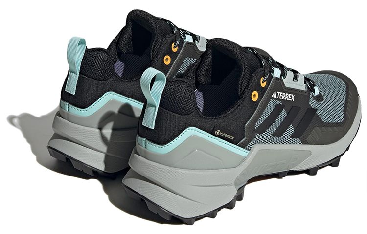 Adidas Terrex Swift R3 Gore-tex Hiking Shoes 'Black Green' IF2403 sold by KicksCrew product image thumbnail 4