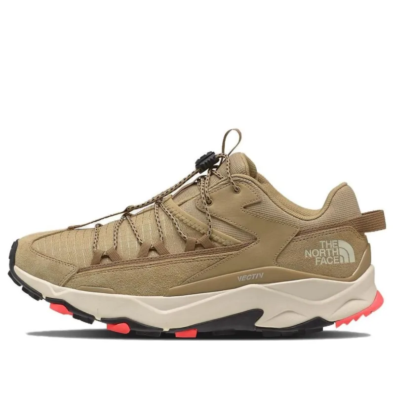 THE NORTH FACE Vectiv Taravel Tech Sneakers 'stone' 7W4S-QV3 sold by KicksCrew