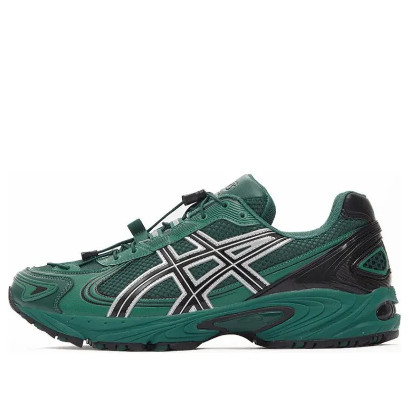 ASICS Gel-Kahana TR V4 Sneakers 'Green Black' 1203A497-300 sold by KicksCrew