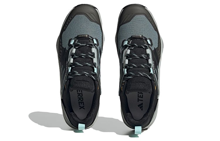 Adidas Terrex Swift R3 Gore-tex Hiking Shoes 'Black Green' IF2403 sold by KicksCrew product image thumbnail 5