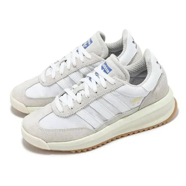adidas SL 72 RTN 'White Light Grey' ID1031 sold by KicksCrew product image thumbnail 3