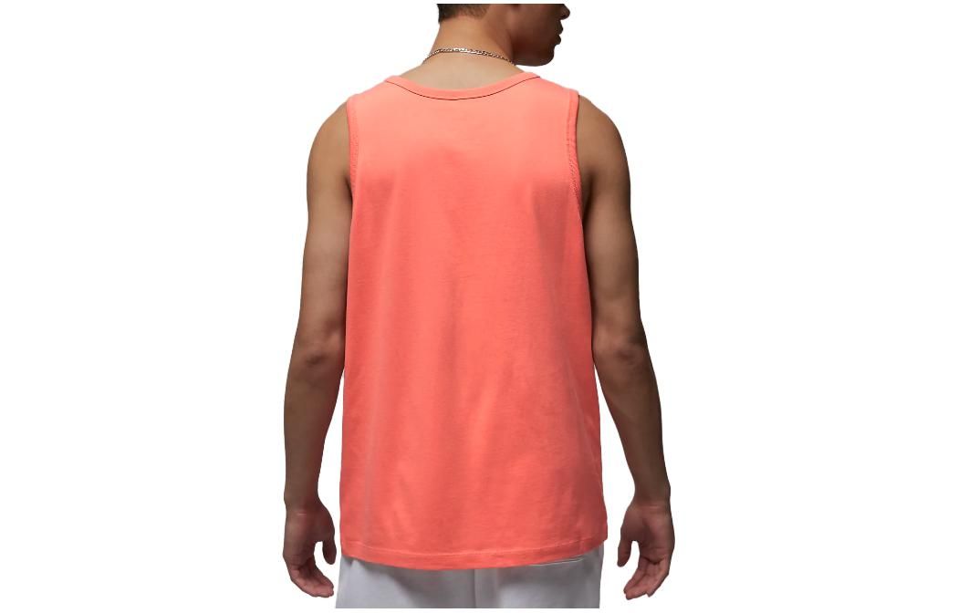 Air Jordan Flight MVP Tank Top 'Orange' DX9575-814 sold by KicksCrew product image thumbnail 2