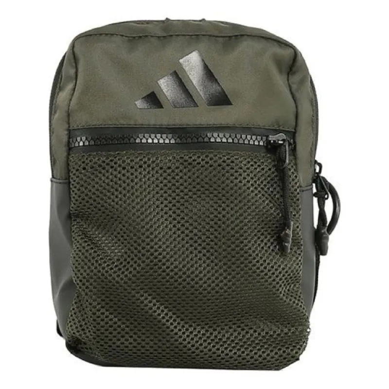 adidas Park Hood Organizer 'Green Black' DZ9426 sold by KicksCrew