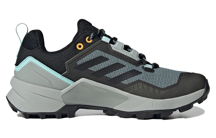 Adidas Terrex Swift R3 Gore-tex Hiking Shoes 'Black Green' IF2403 sold by KicksCrew product image thumbnail 2